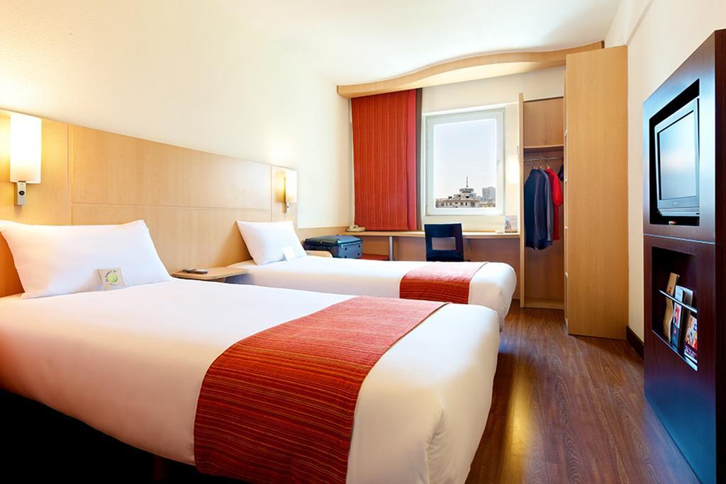Ibis Leshan City Center Екстер'єр фото