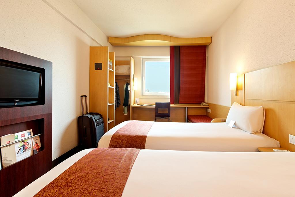 Ibis Leshan City Center Екстер'єр фото