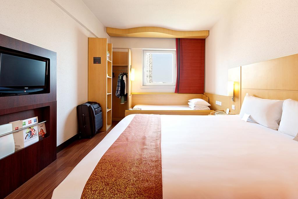 Ibis Leshan City Center Екстер'єр фото