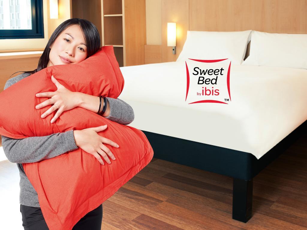 Ibis Leshan City Center Екстер'єр фото