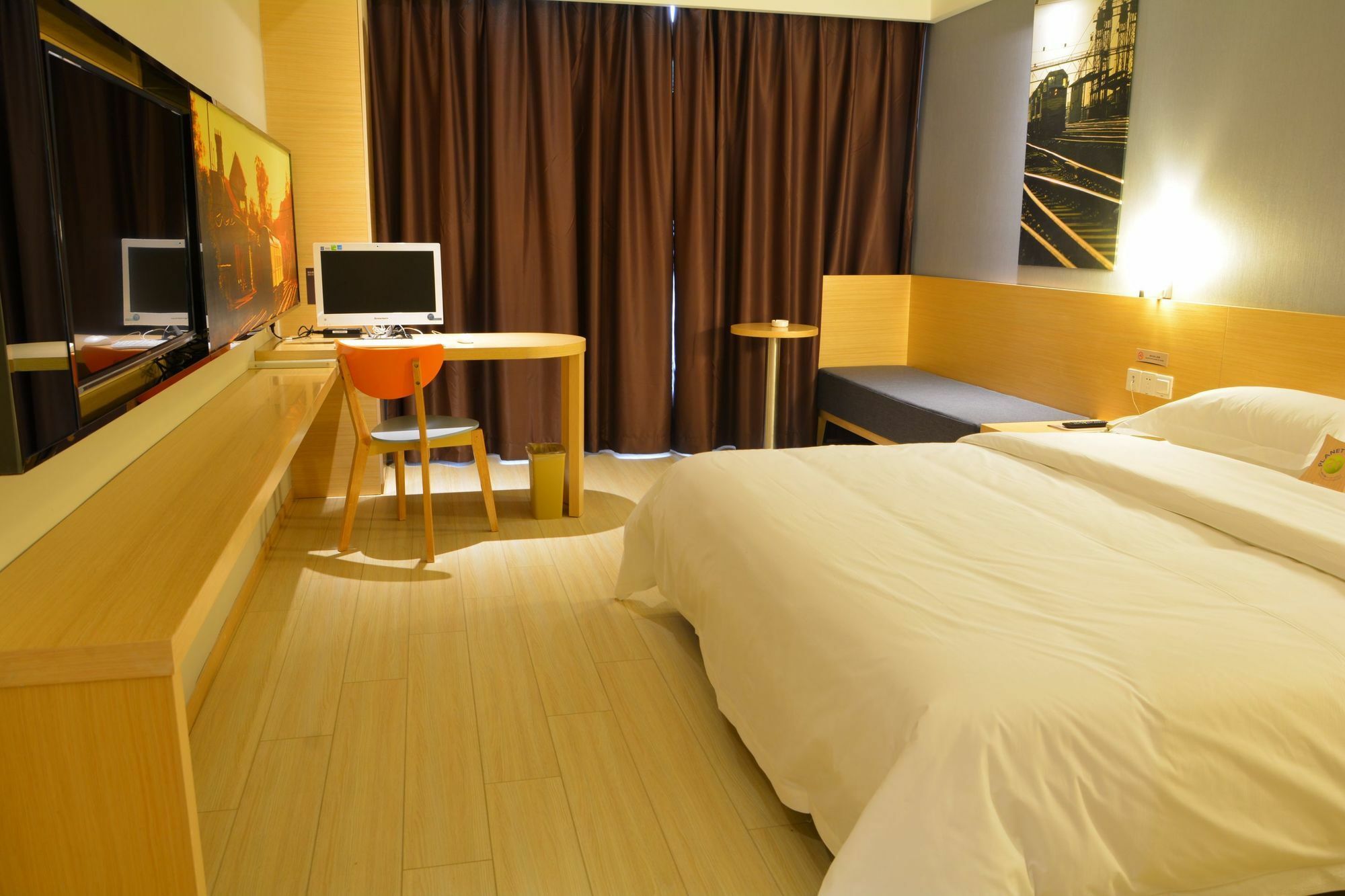 Ibis Leshan City Center Екстер'єр фото