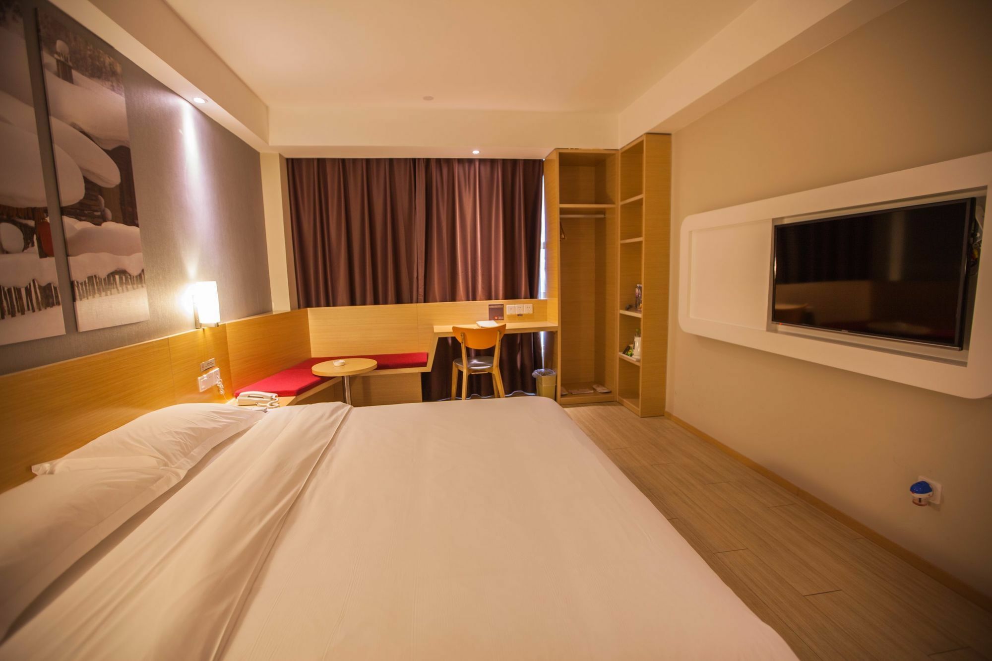 Ibis Leshan City Center Екстер'єр фото