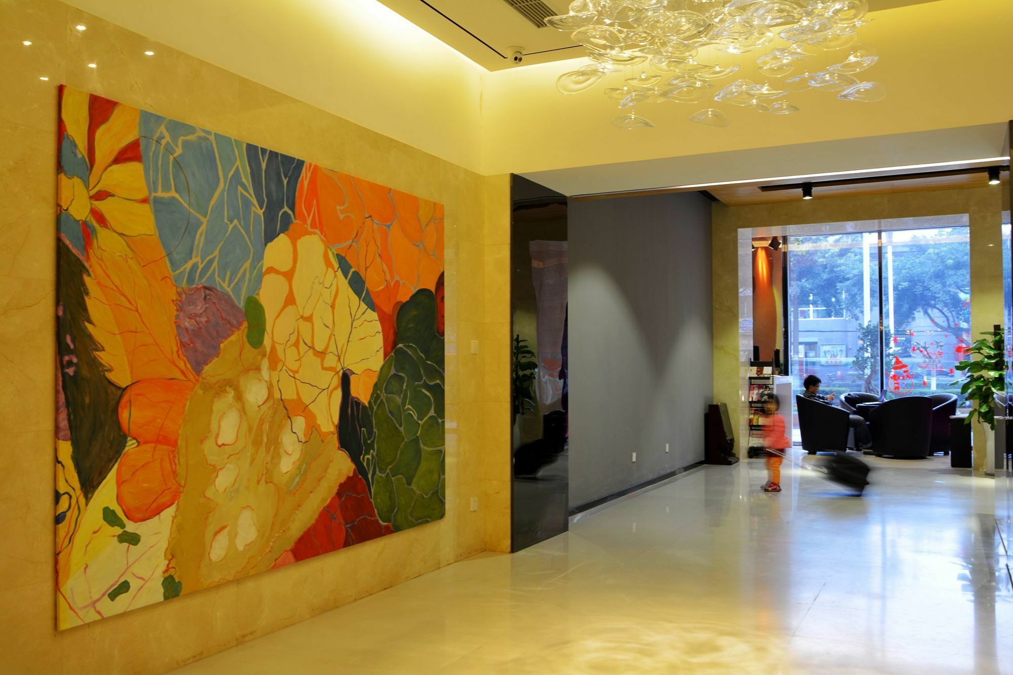 Ibis Leshan City Center Екстер'єр фото