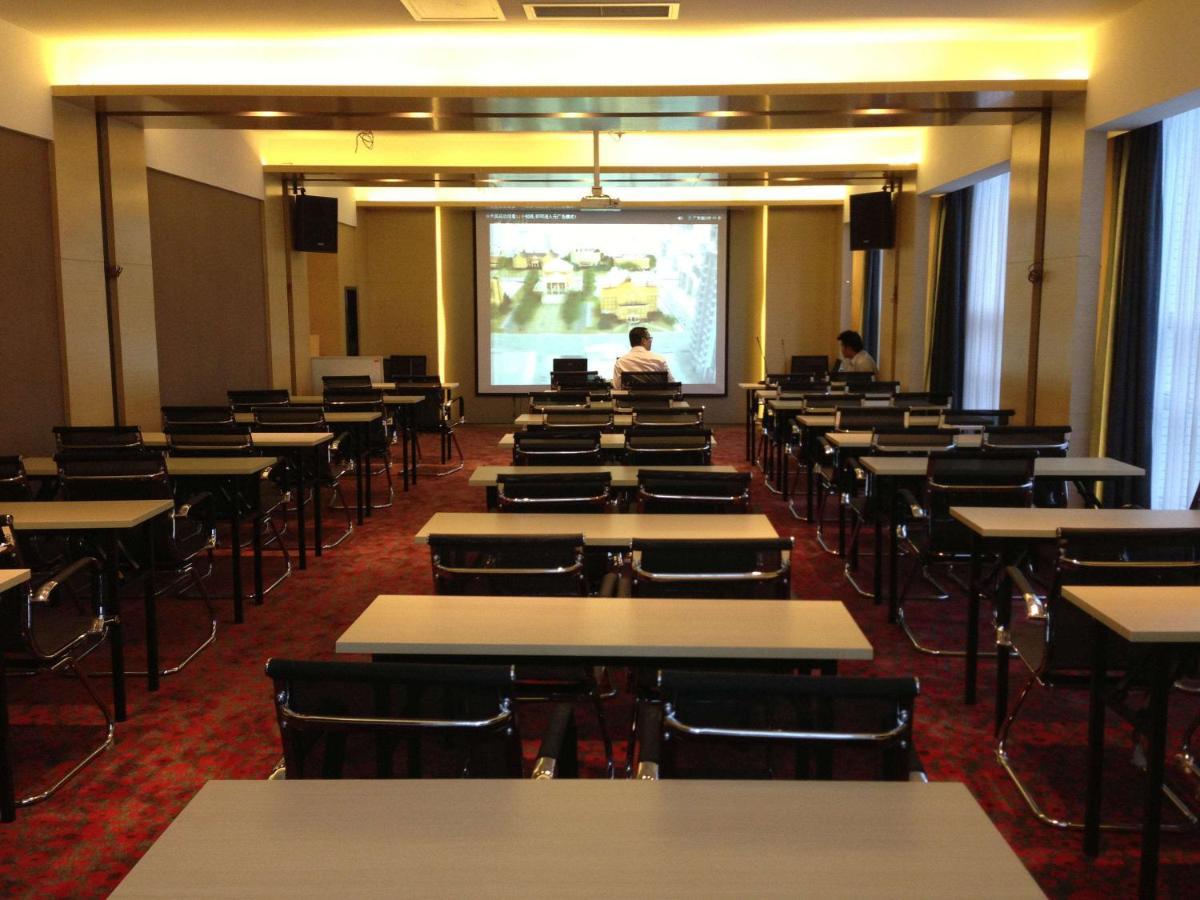 Ibis Leshan City Center Екстер'єр фото